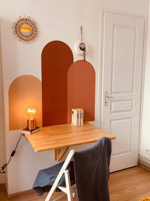 Tiny81 Cozy City Break Appartment Clichy Exterior photo